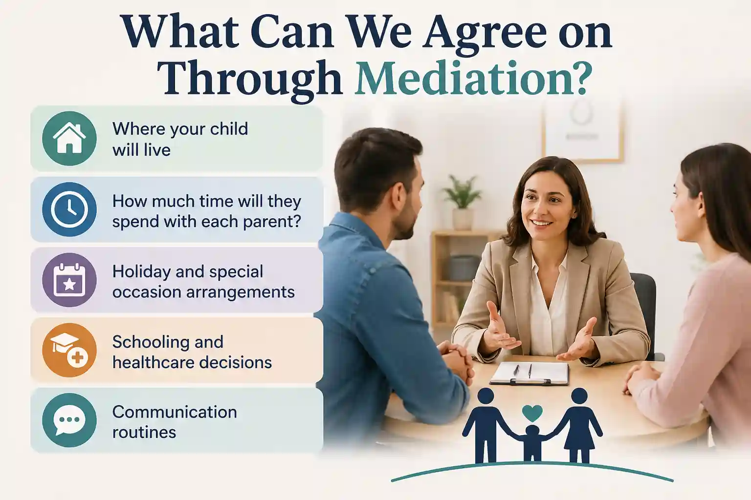 What Can We Agree on Through Mediation Newcastle upon Tyne