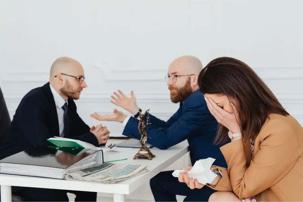 How Can Mediation Reduce Conflict When Emotions Are Running High Newcastle upon Tyne?