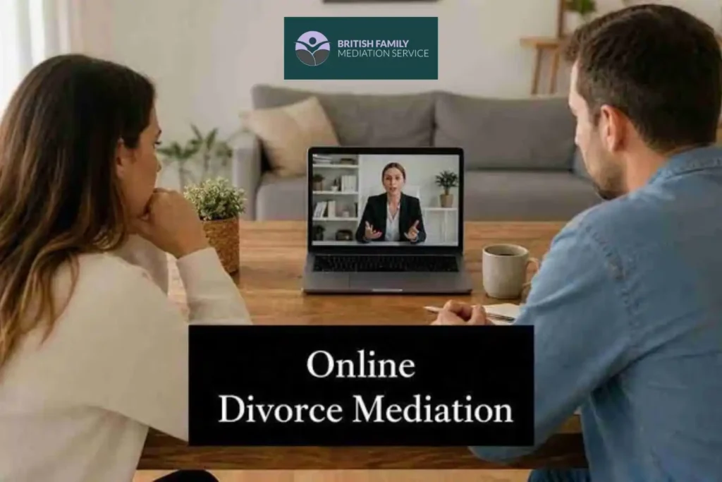 Why Are More Families Choosing British Family Mediation Service for Online Mediation Newcastle upon Tyne?